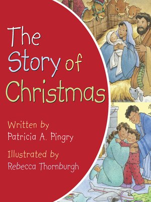 cover image of The Story of Christmas